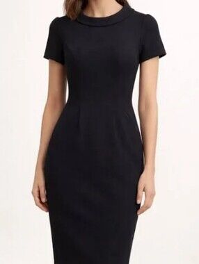Boden Audrey Ponte Dress